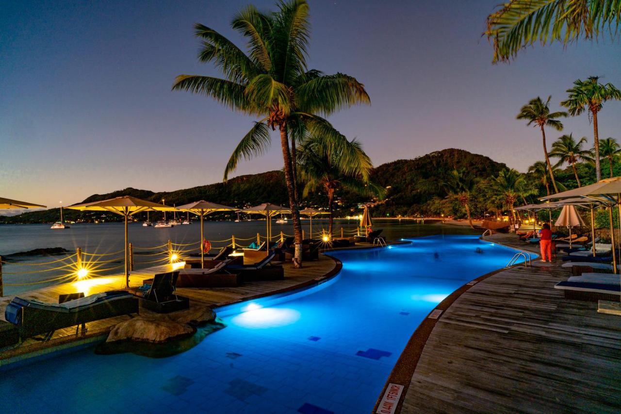 Fisherman'S Cove Resort Beau Vallon  Buitenkant foto