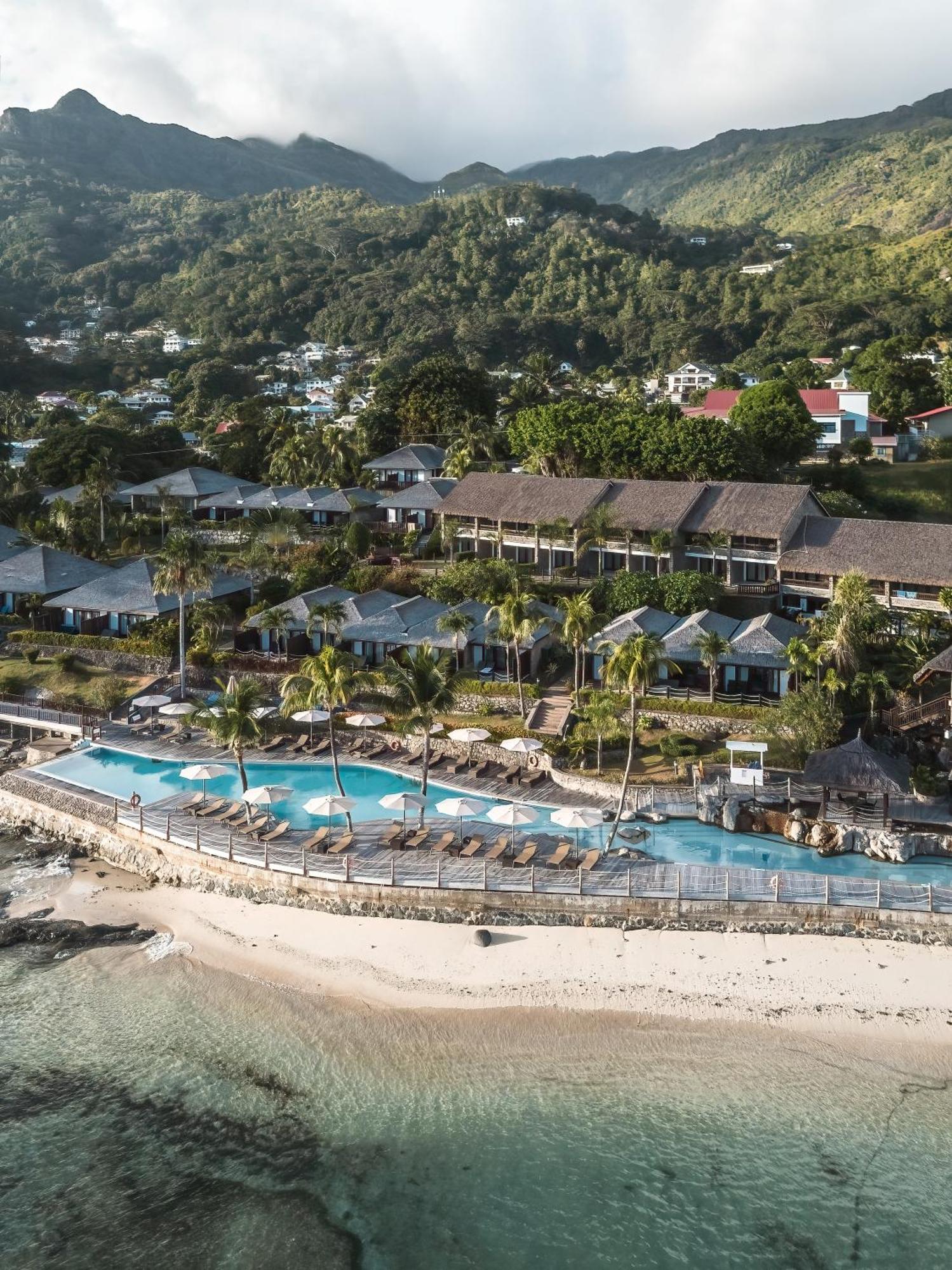 Fisherman'S Cove Resort Beau Vallon  Buitenkant foto